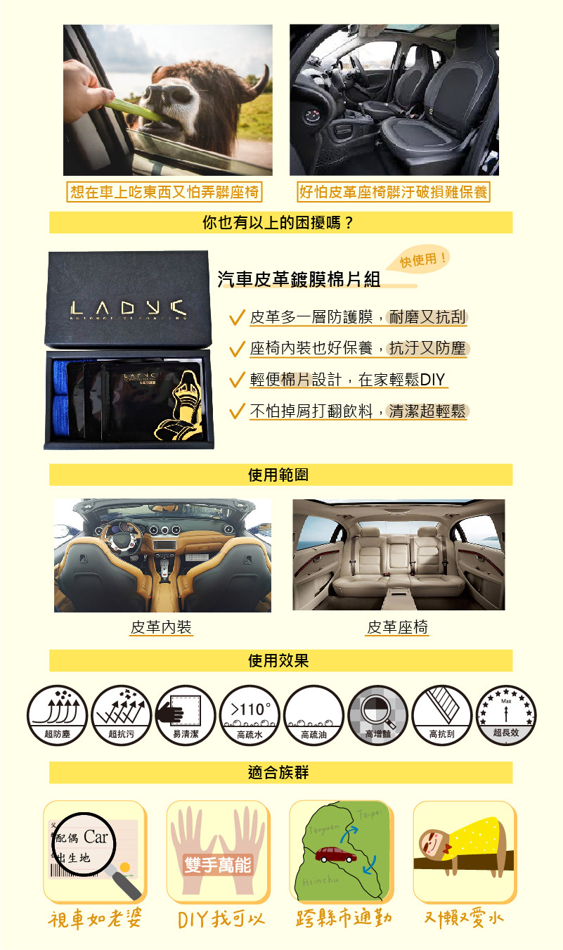 皮革鍍膜,清潔內裝,皮革清潔