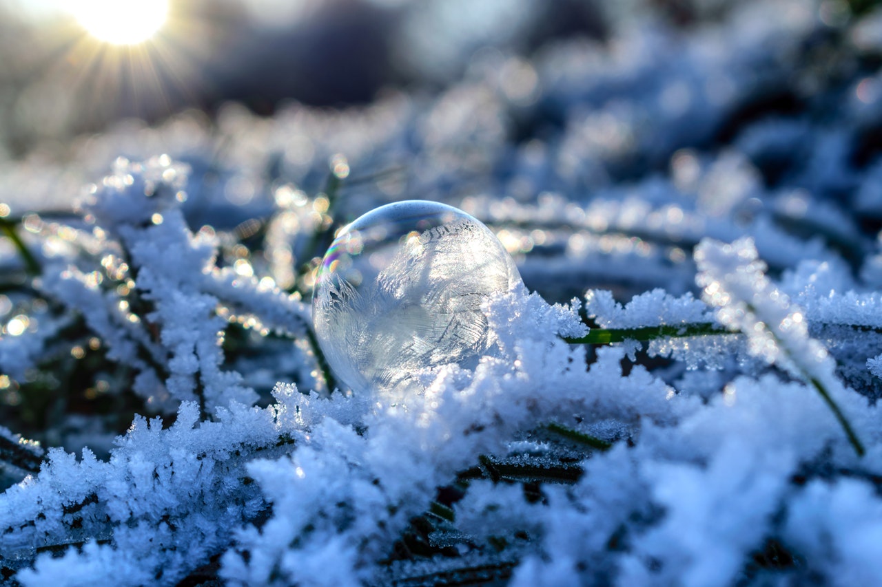 知識,雪,積雪,撒鹽
